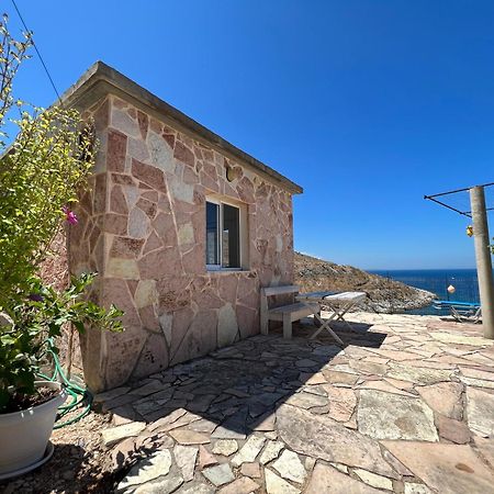 Prive Hill Saranda Villa Exterior foto