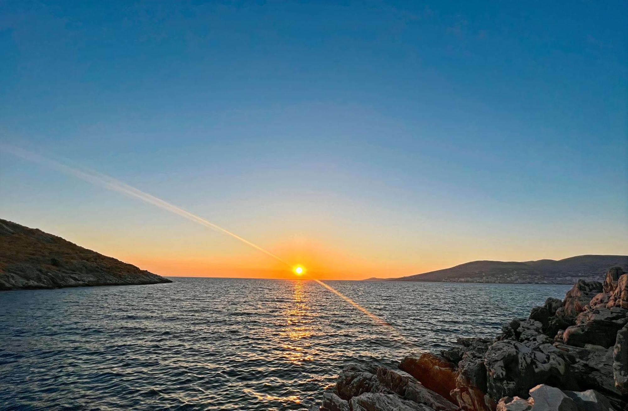 Prive Hill Saranda Villa Exterior foto
