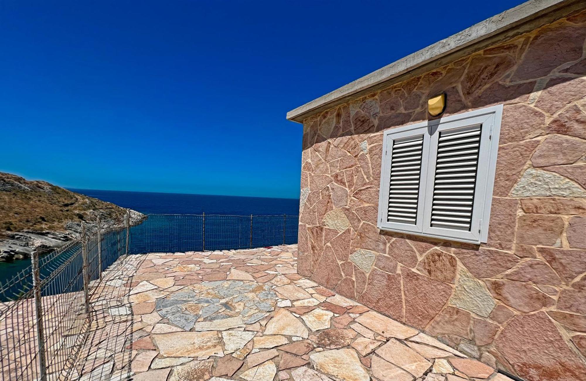 Prive Hill Saranda Villa Exterior foto