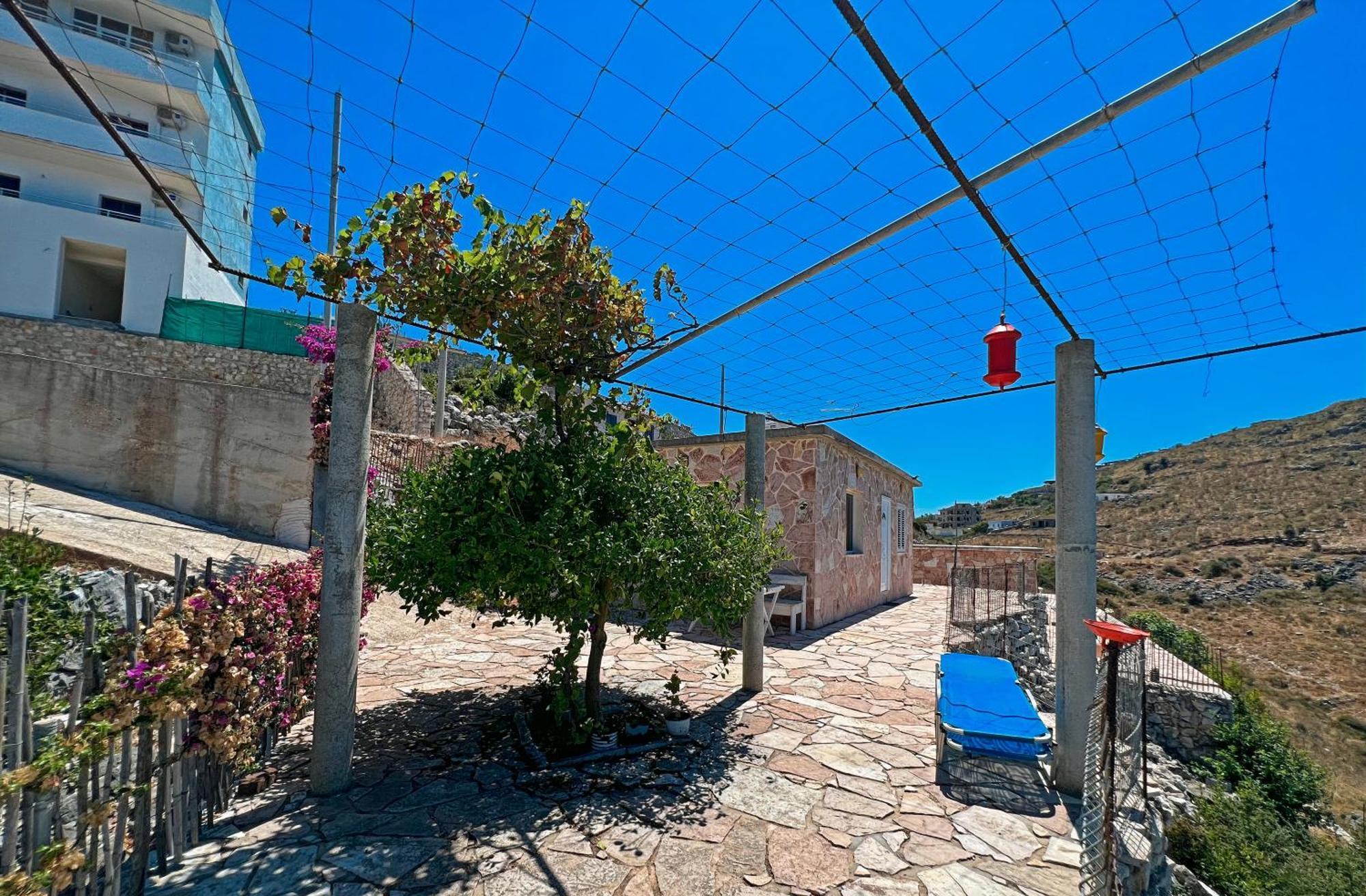 Prive Hill Saranda Villa Exterior foto