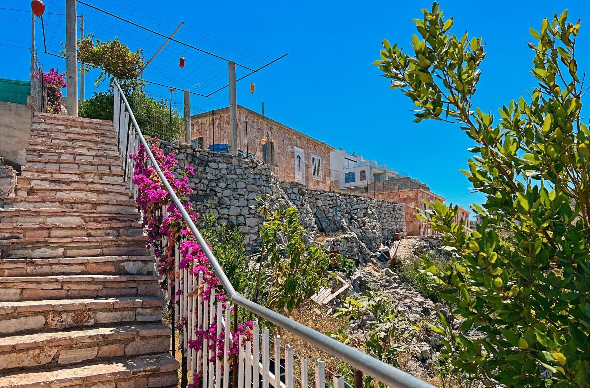 Prive Hill Saranda Villa Exterior foto