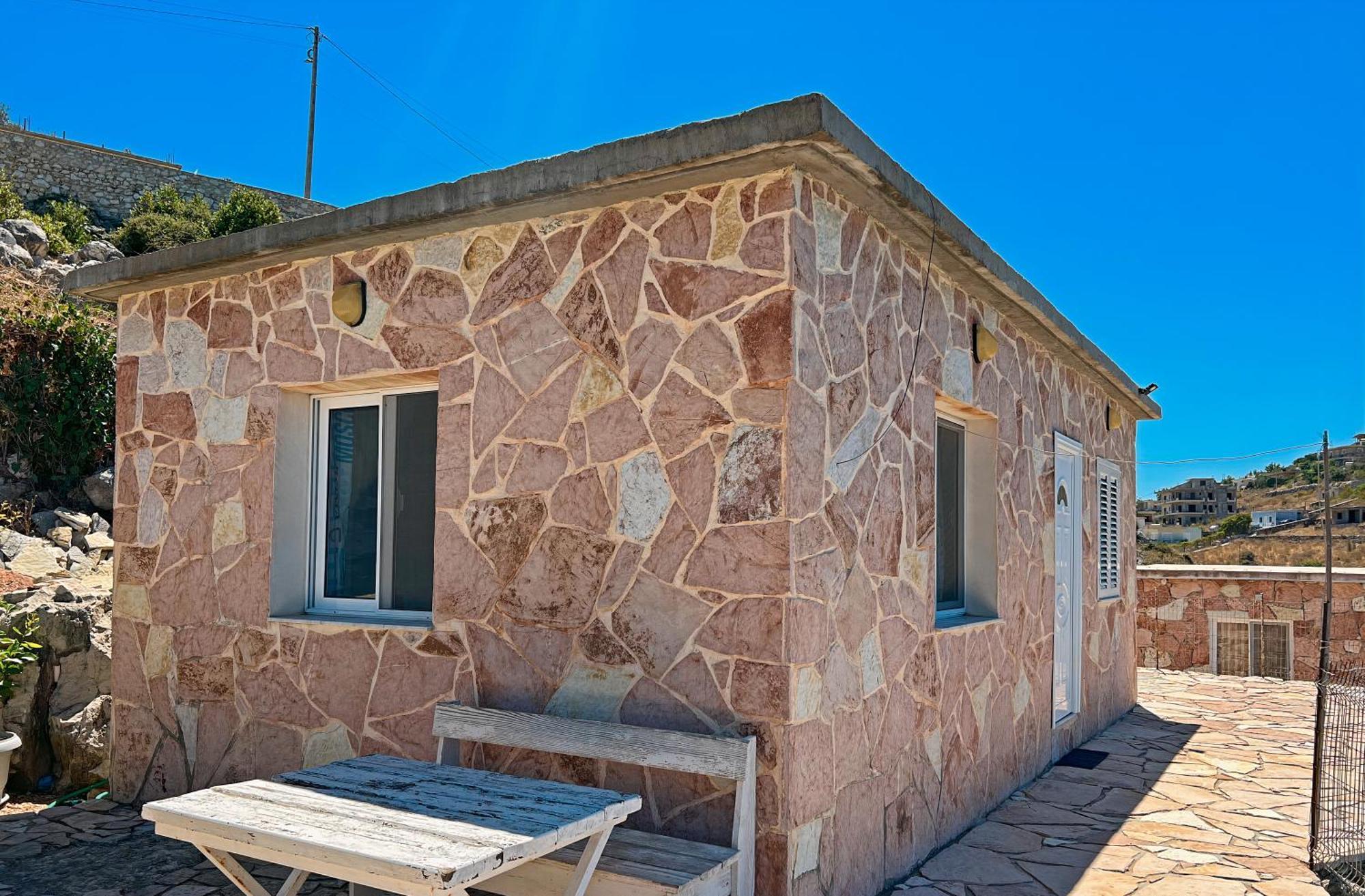 Prive Hill Saranda Villa Exterior foto