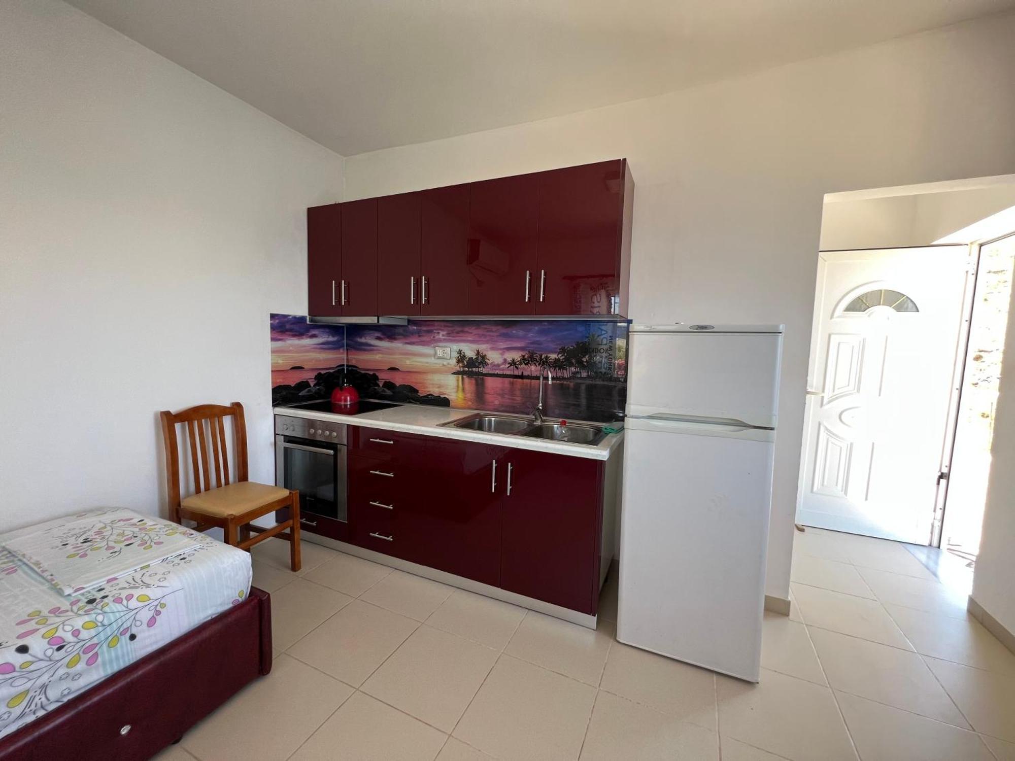 Prive Hill Saranda Villa Exterior foto