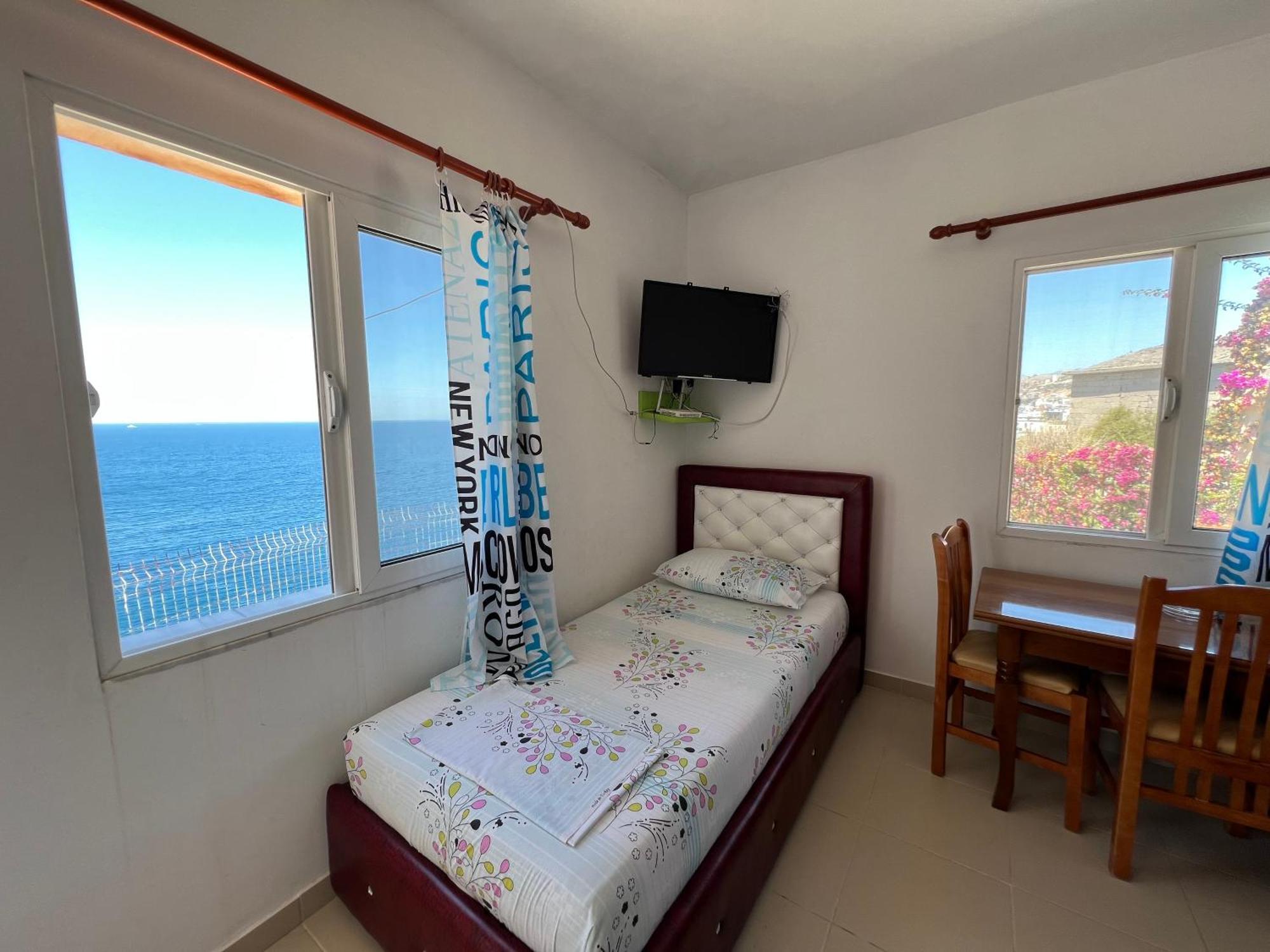 Prive Hill Saranda Villa Exterior foto