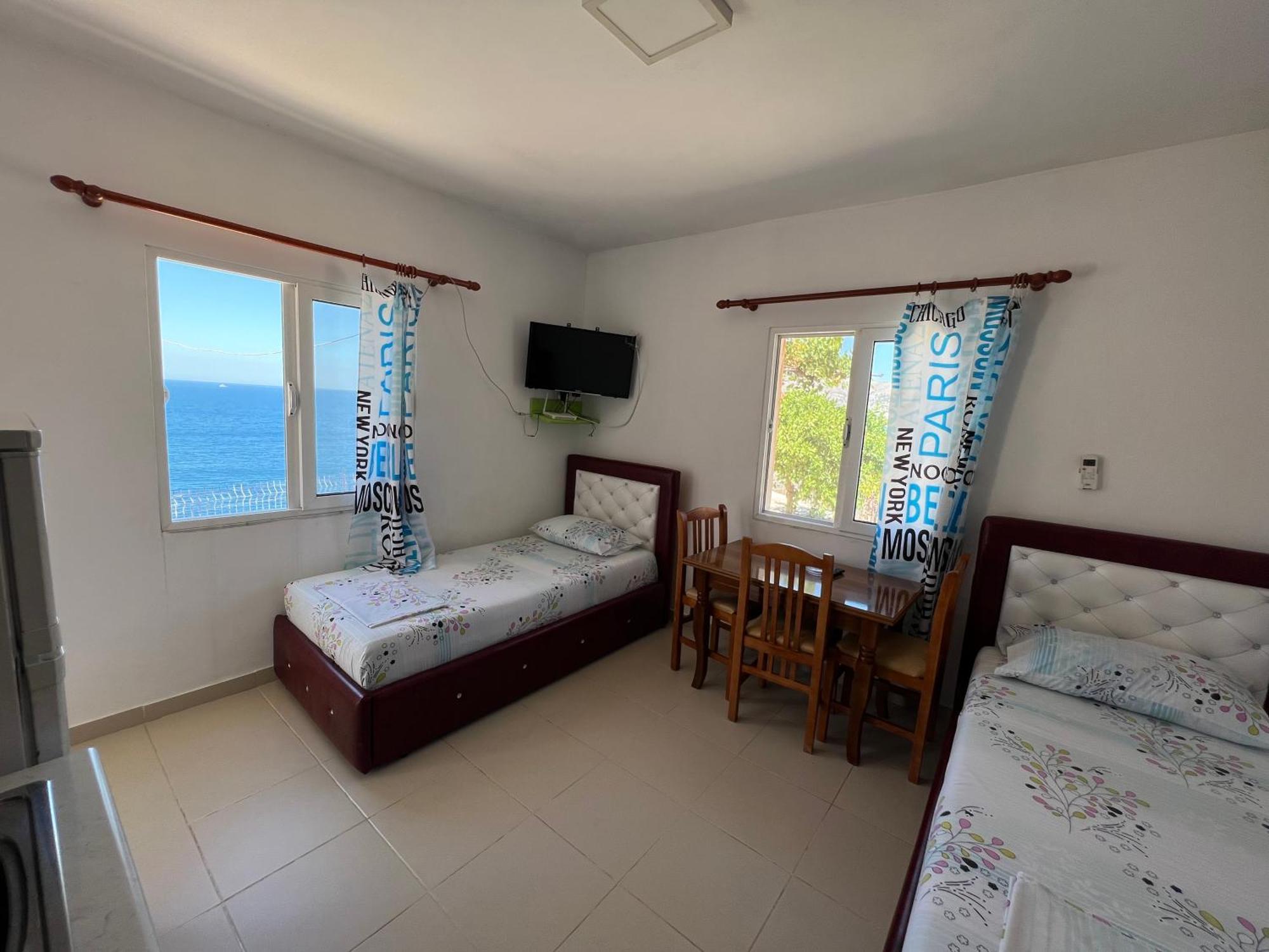 Prive Hill Saranda Villa Exterior foto