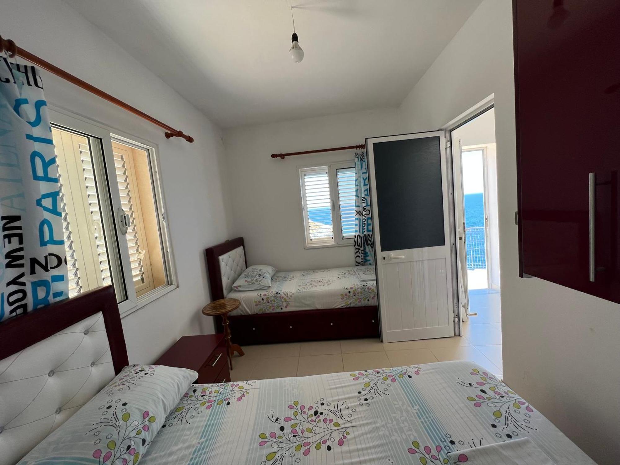 Prive Hill Saranda Villa Exterior foto