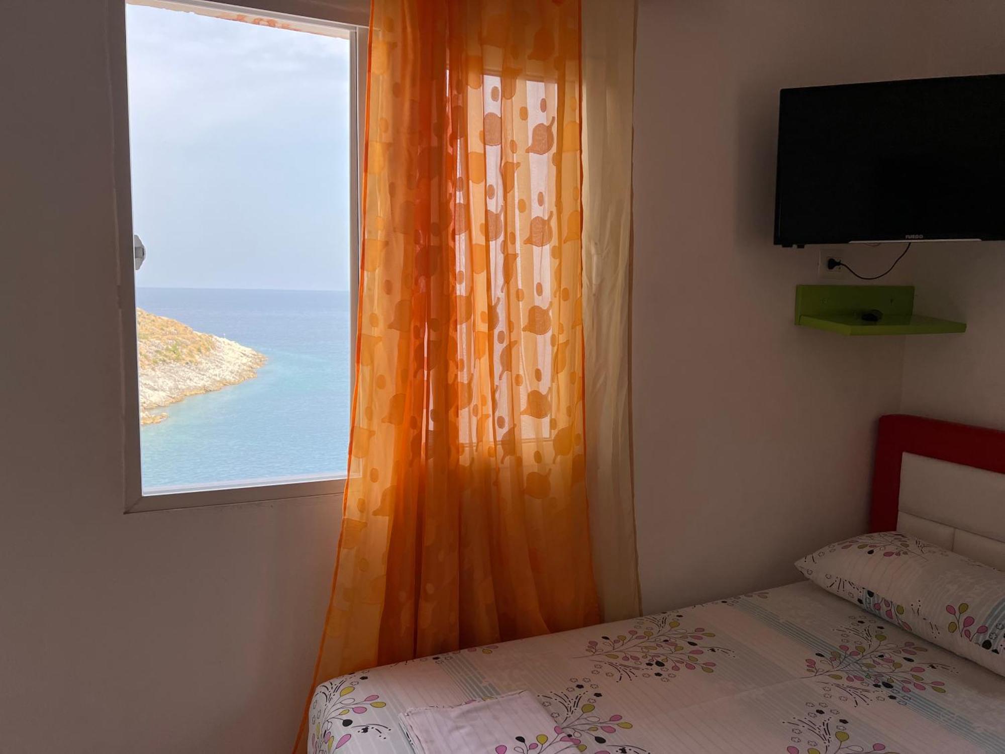 Prive Hill Saranda Villa Exterior foto