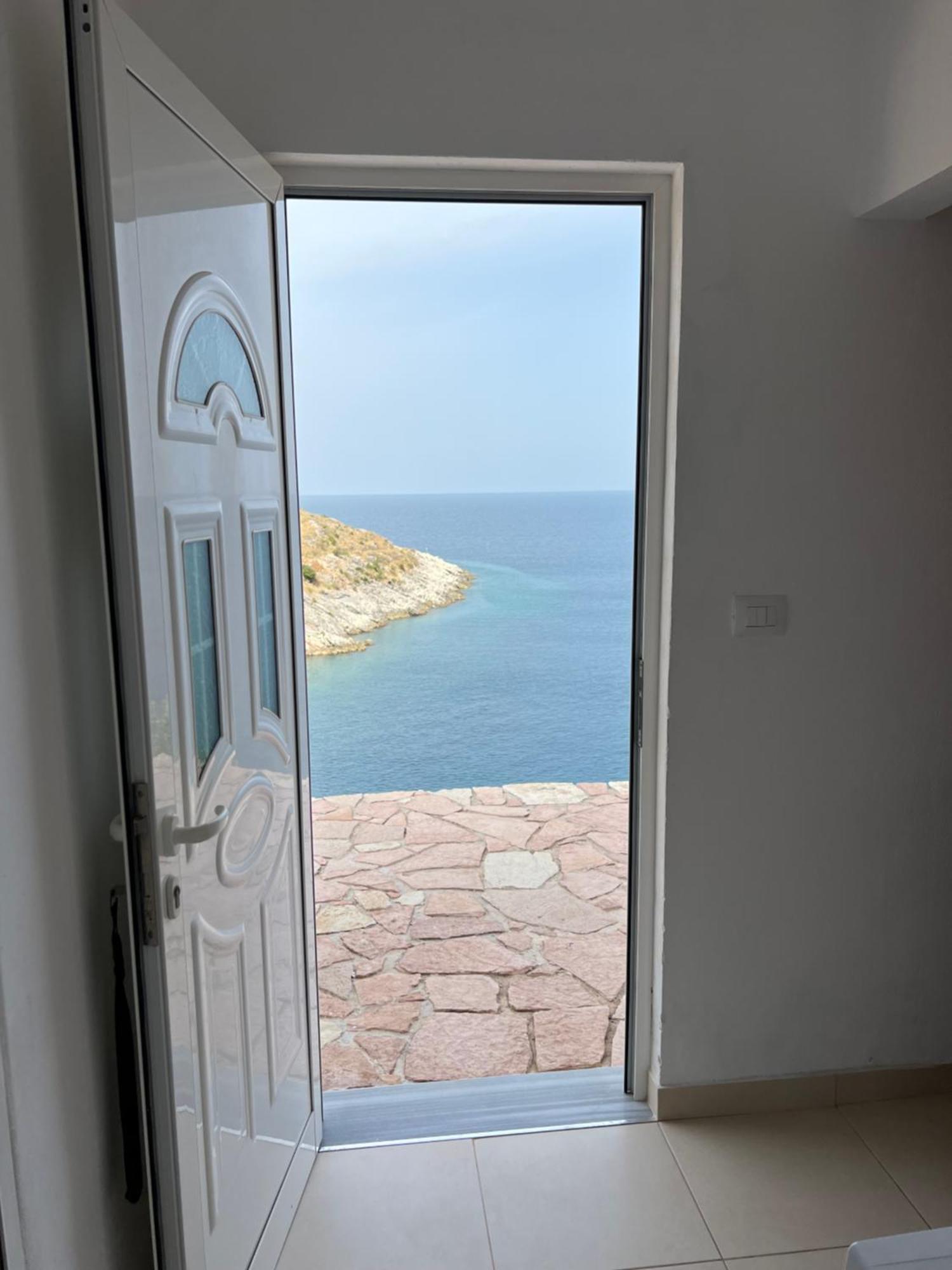 Prive Hill Saranda Villa Exterior foto