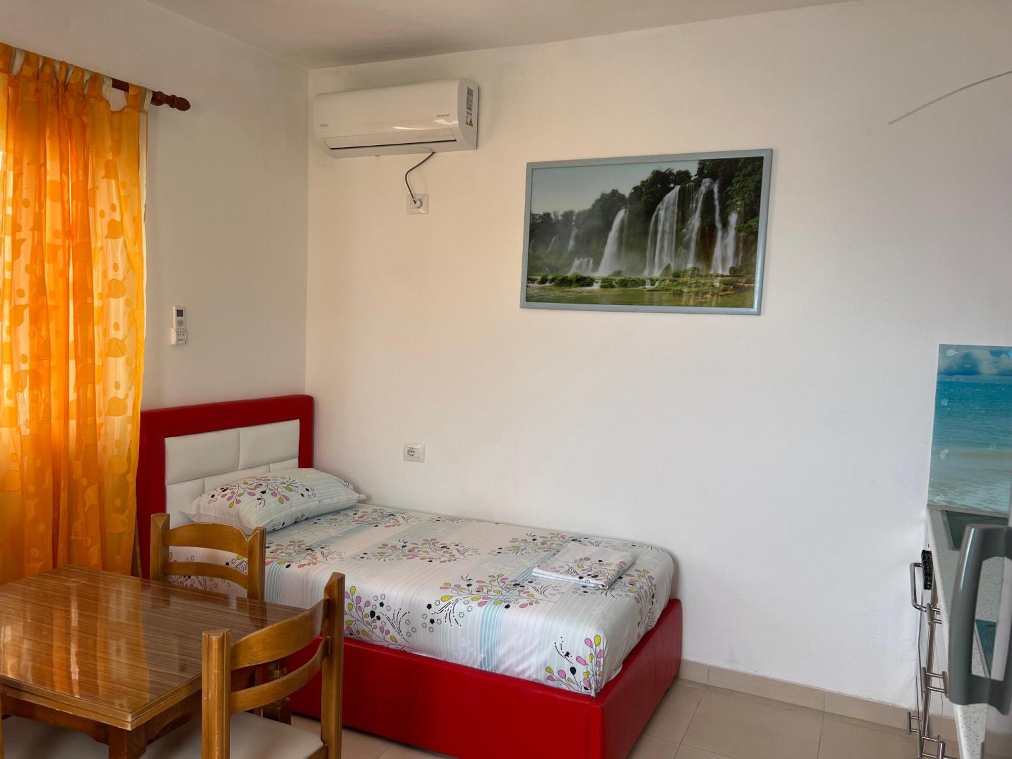 Prive Hill Saranda Villa Exterior foto