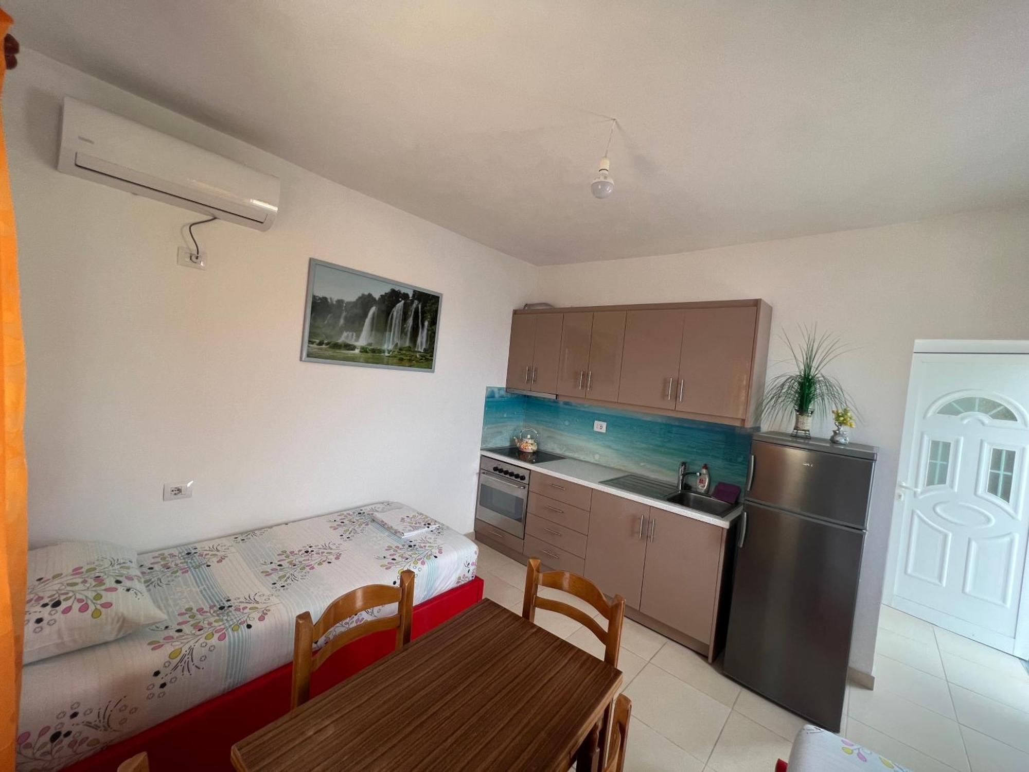 Prive Hill Saranda Villa Exterior foto
