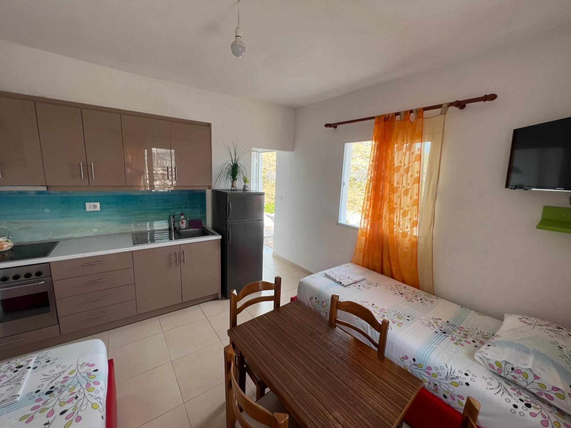 Prive Hill Saranda Villa Exterior foto