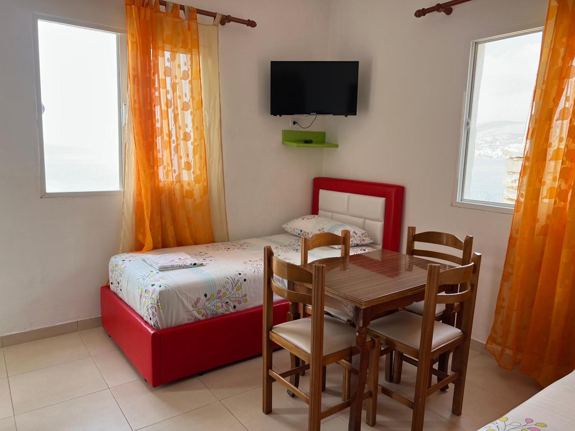 Prive Hill Saranda Villa Exterior foto